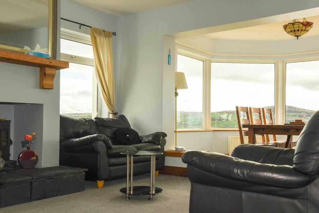 Villa Grange Park House-Wild Atlantic Way à Rockstown Extérieur photo