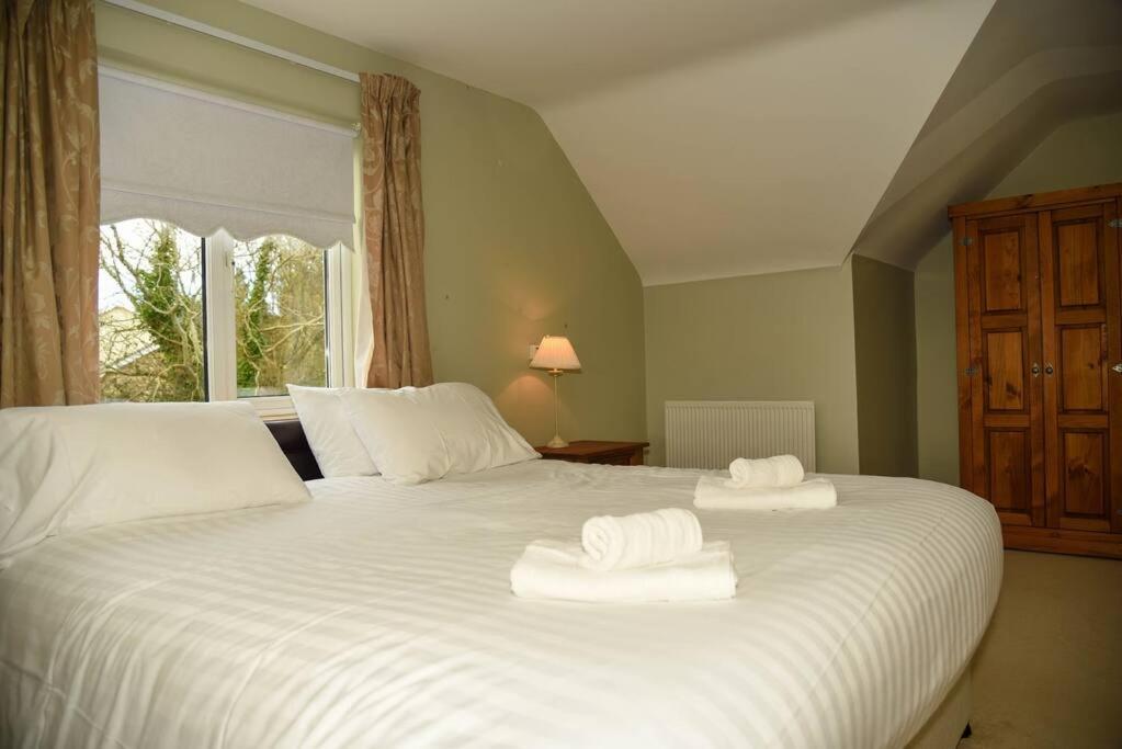 Villa Grange Park House-Wild Atlantic Way à Rockstown Extérieur photo