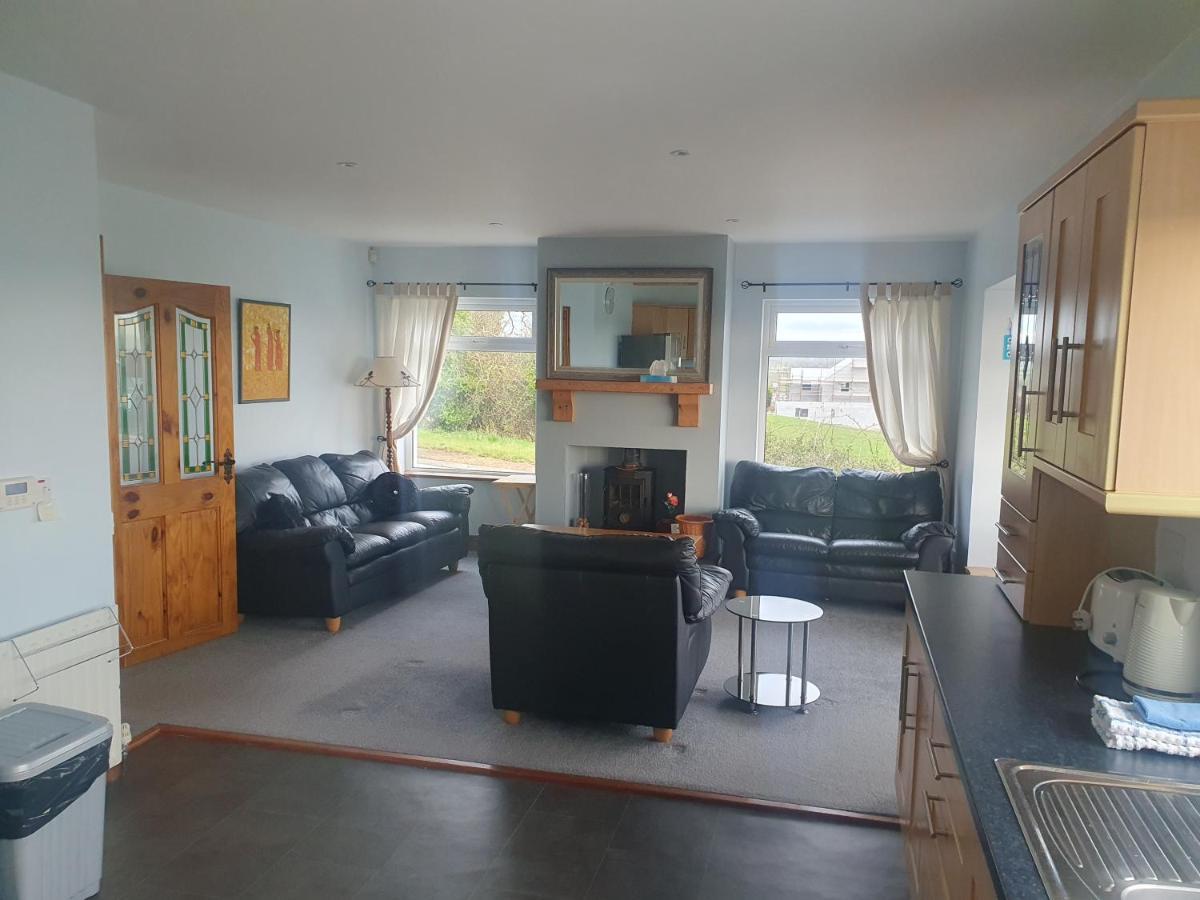 Villa Grange Park House-Wild Atlantic Way à Rockstown Extérieur photo