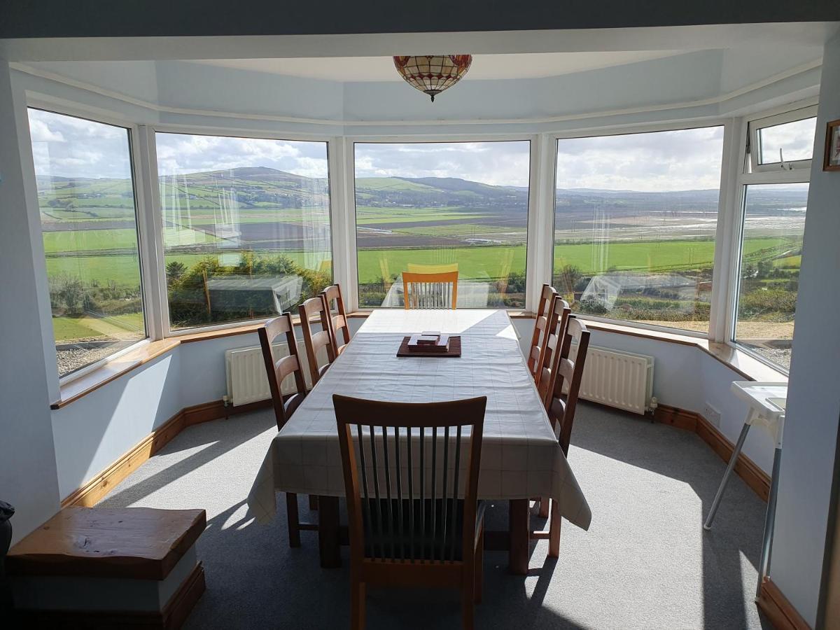 Villa Grange Park House-Wild Atlantic Way à Rockstown Extérieur photo