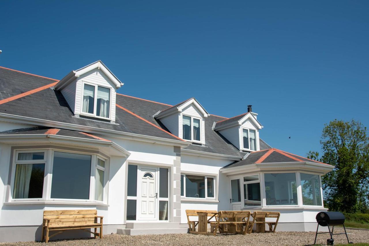 Villa Grange Park House-Wild Atlantic Way à Rockstown Extérieur photo